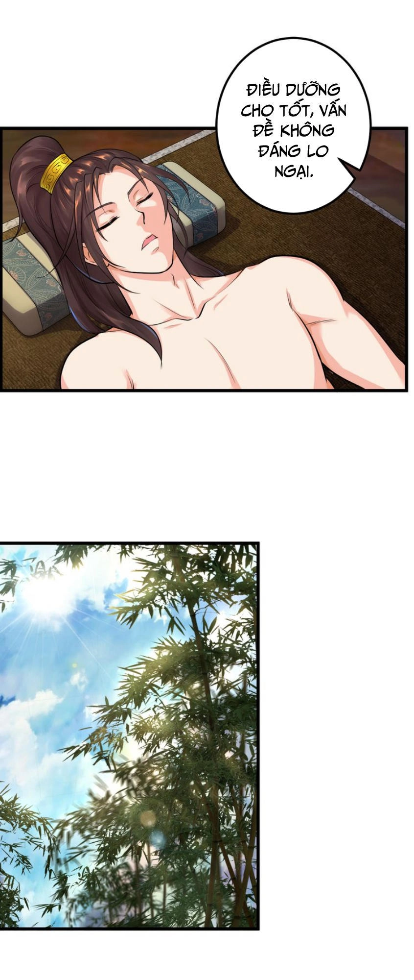 Võ Đạo Tu Chân Chapter 5 - 10