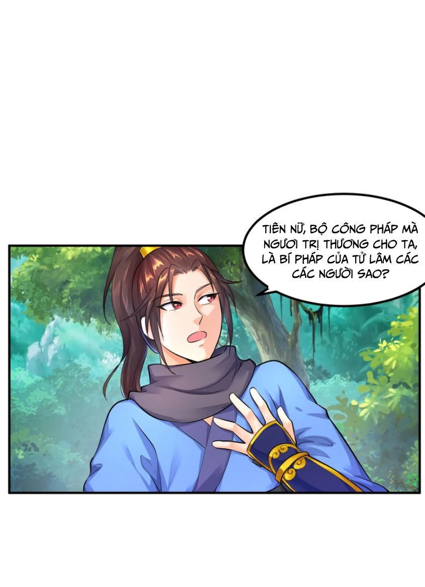 Võ Đạo Tu Chân Chapter 5 - 15