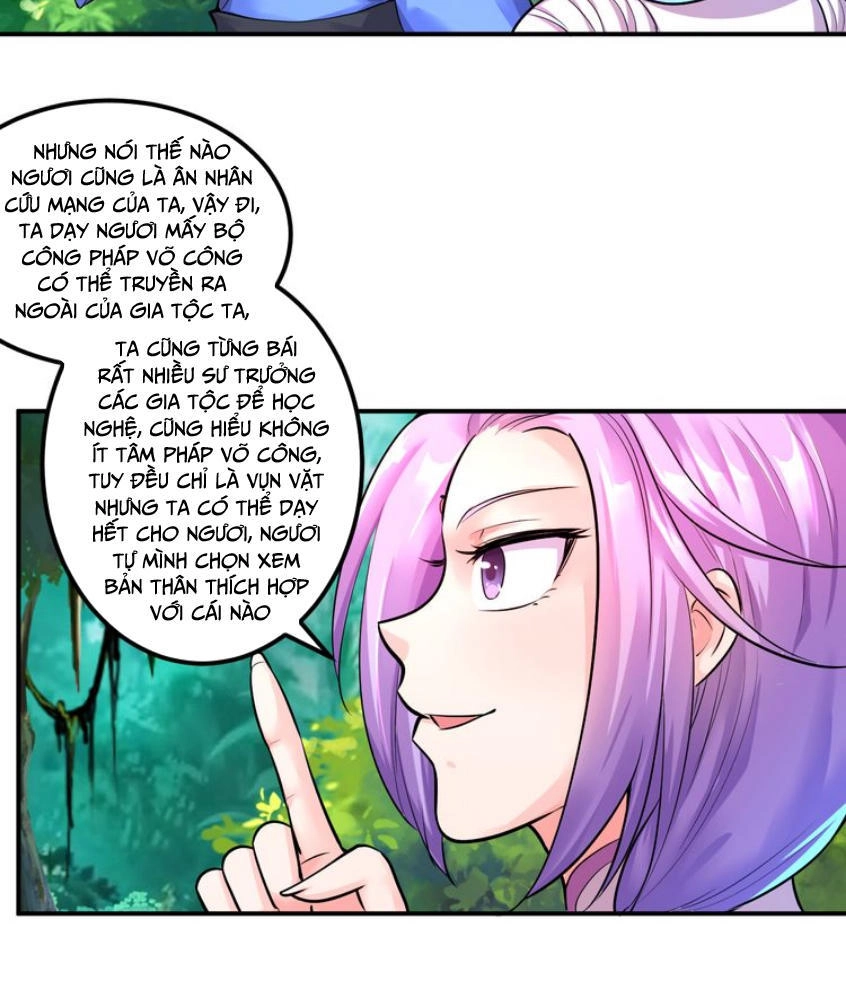 Võ Đạo Tu Chân Chapter 5 - 17