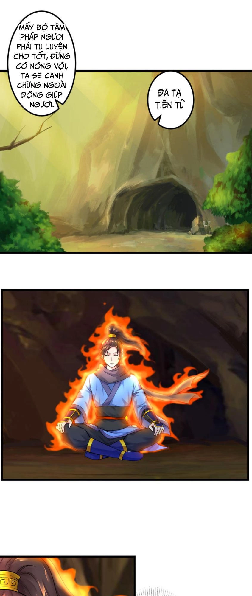 Võ Đạo Tu Chân Chapter 5 - 20