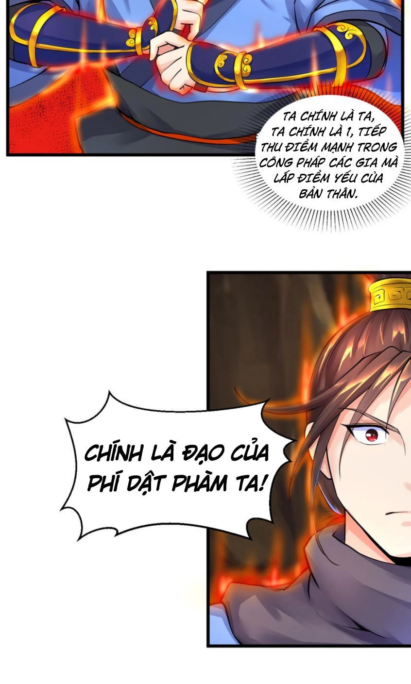 Võ Đạo Tu Chân Chapter 5 - 23