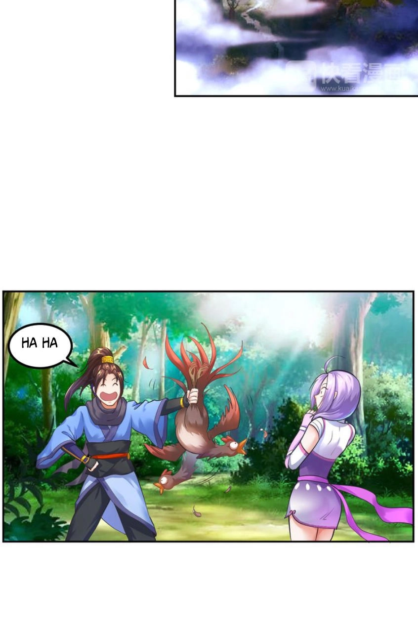 Võ Đạo Tu Chân Chapter 6 - 7