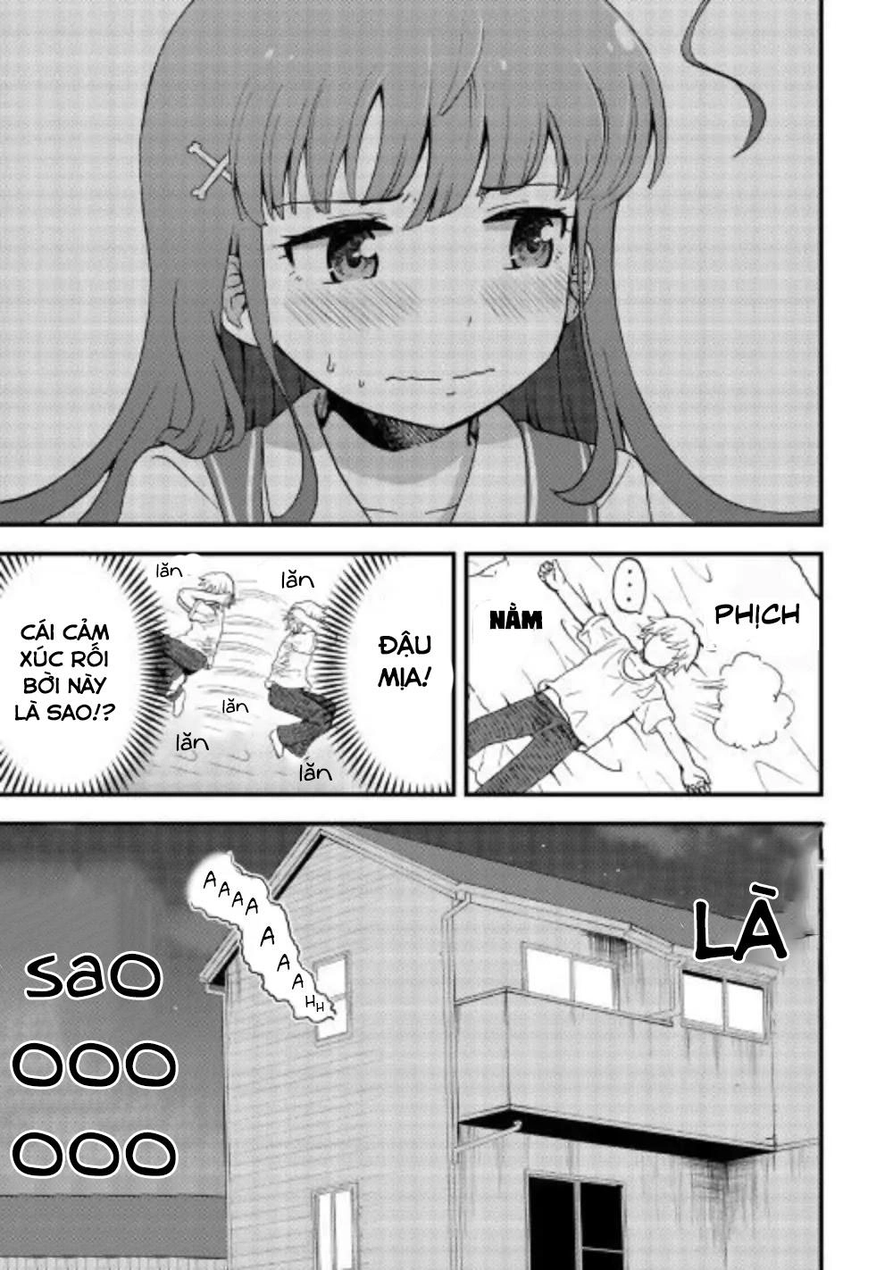 Urami-San Wa Kyou Mo Ayaui Chapter 1 - 22