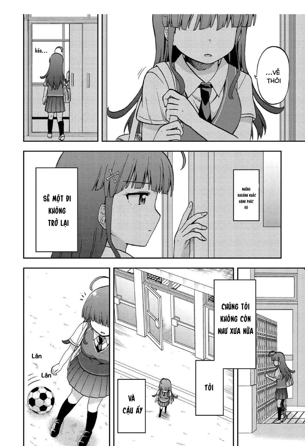 Urami-San Wa Kyou Mo Ayaui Chapter 5 - 28