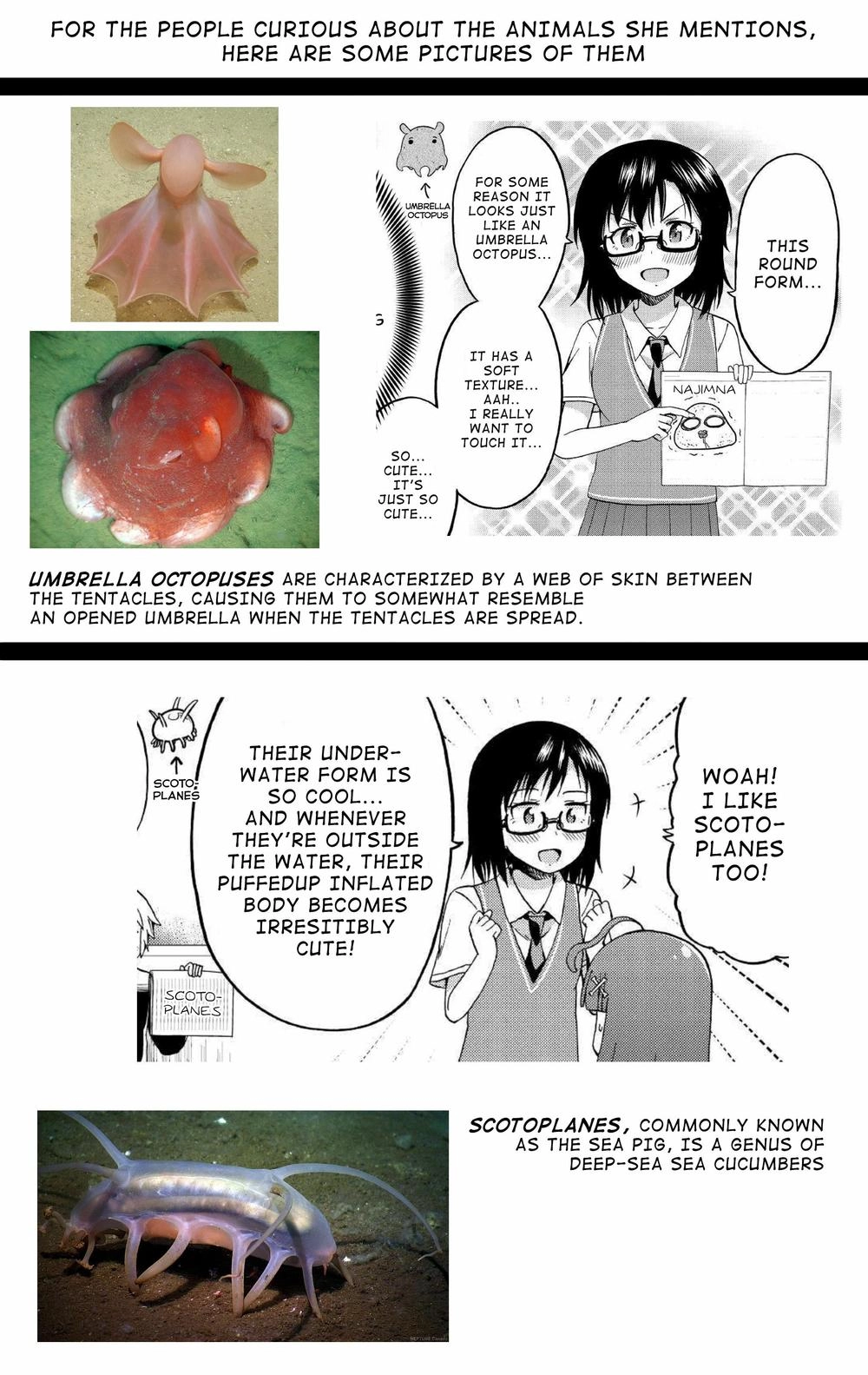 Urami-San Wa Kyou Mo Ayaui Chapter 7 - 28