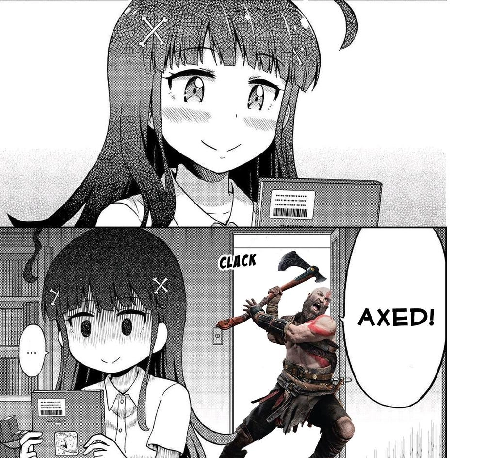 Urami-San Wa Kyou Mo Ayaui Chapter 8 - 27