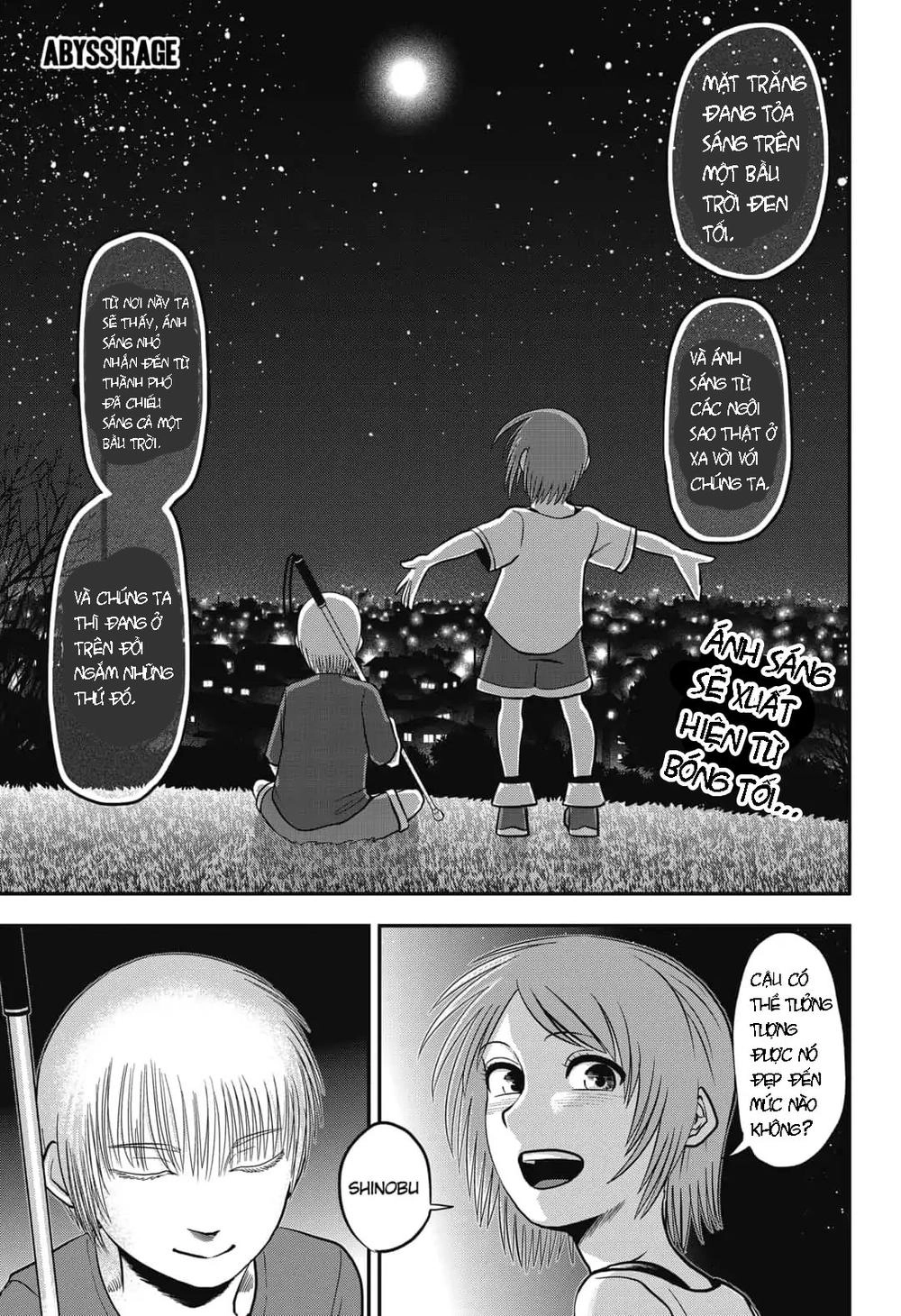 Tận Cùng Bóng Tối Chapter 1.1 - 5