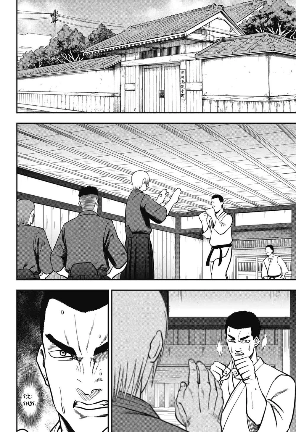 Tận Cùng Bóng Tối Chapter 1.1 - 8