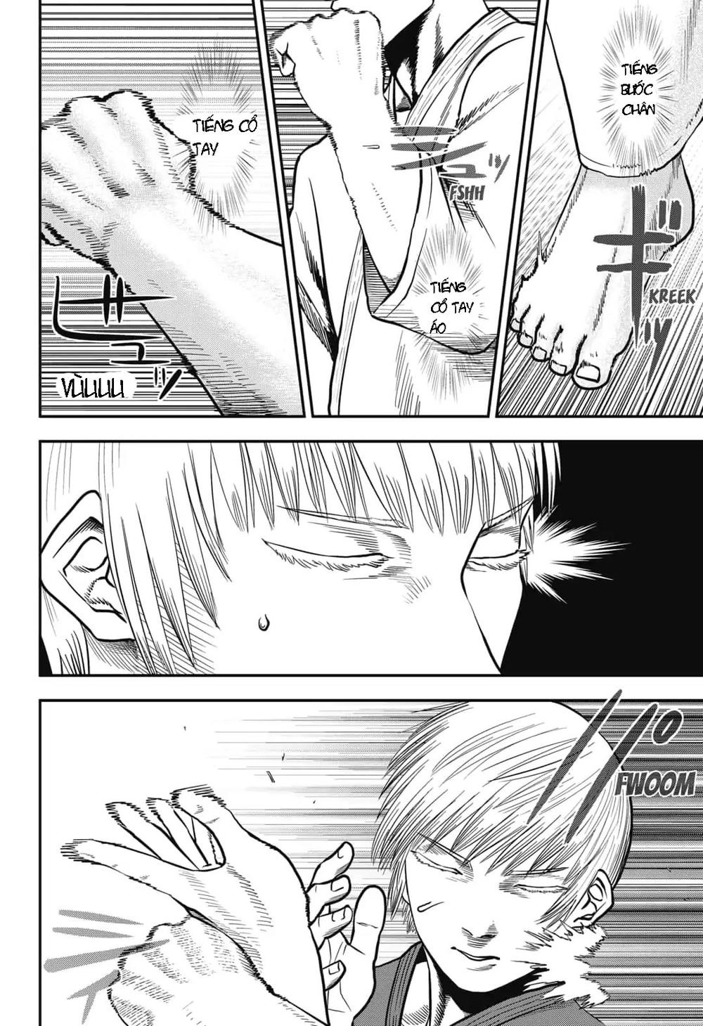 Tận Cùng Bóng Tối Chapter 1.1 - 10