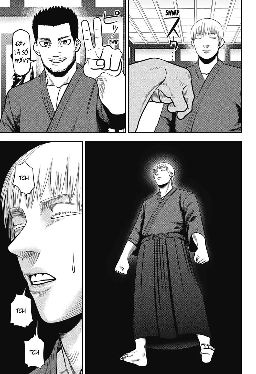 Tận Cùng Bóng Tối Chapter 1.1 - 15