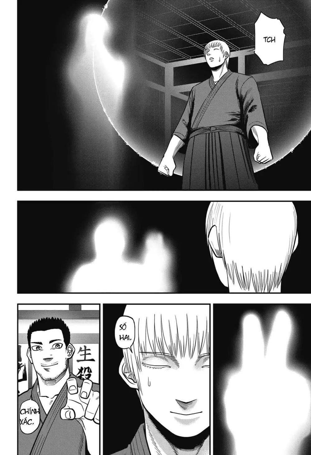 Tận Cùng Bóng Tối Chapter 1.1 - 16