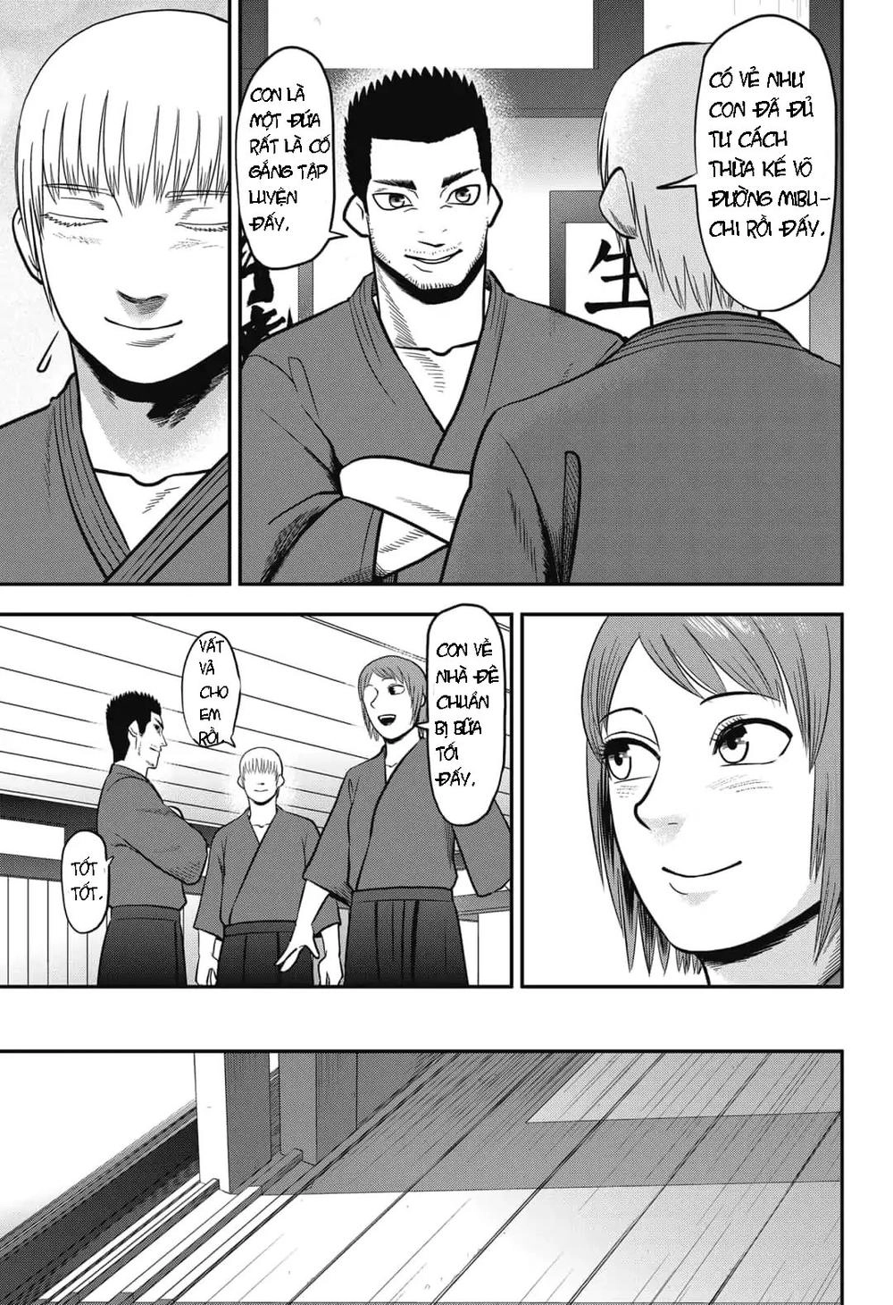 Tận Cùng Bóng Tối Chapter 1.1 - 19