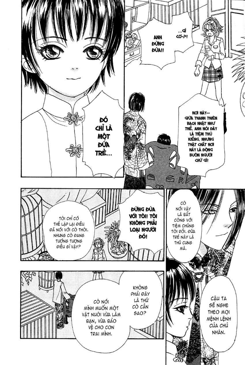 New Pet Shop Of Horror Chapter 1 - 21