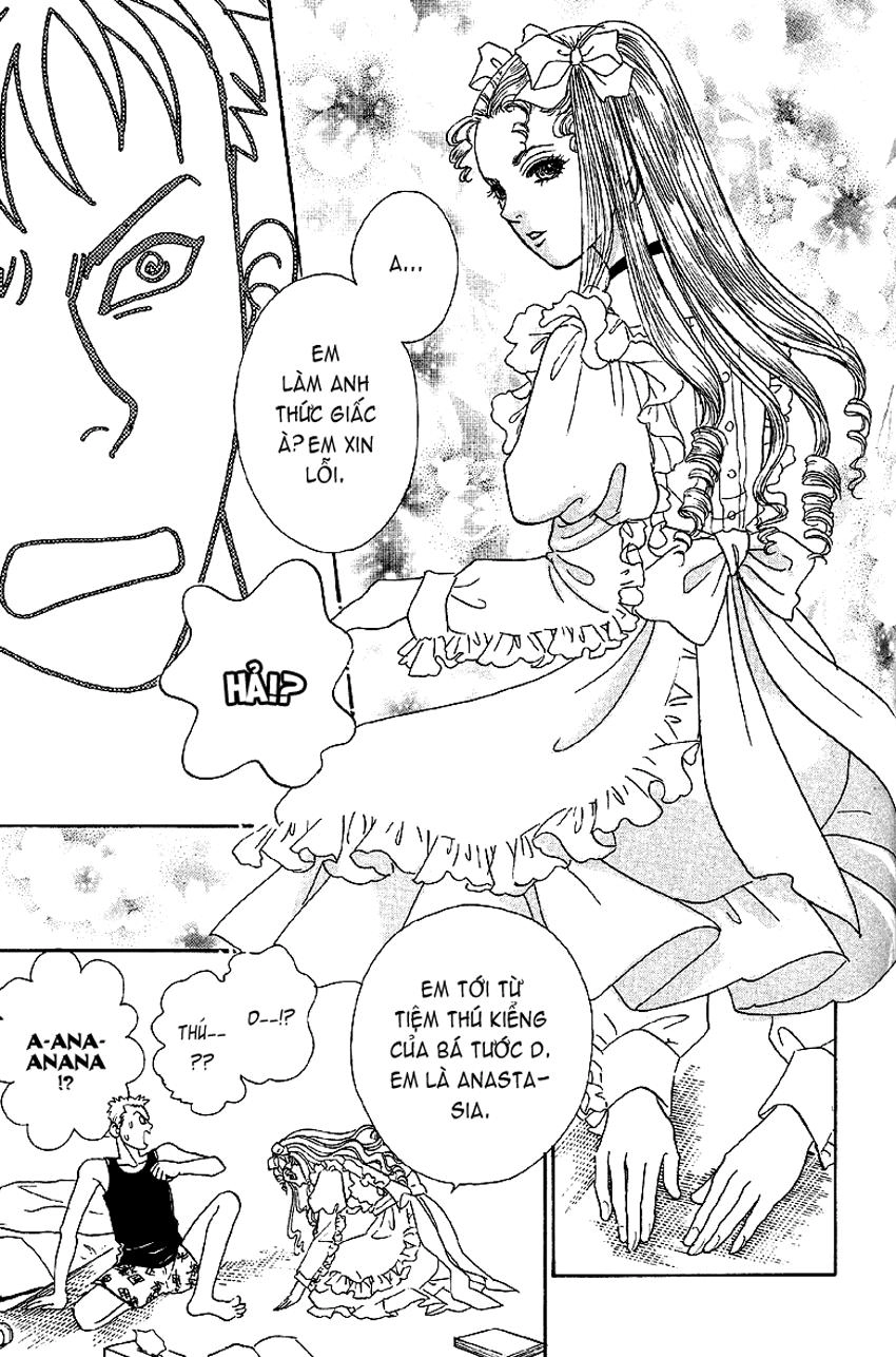 New Pet Shop Of Horror Chapter 3 - 23