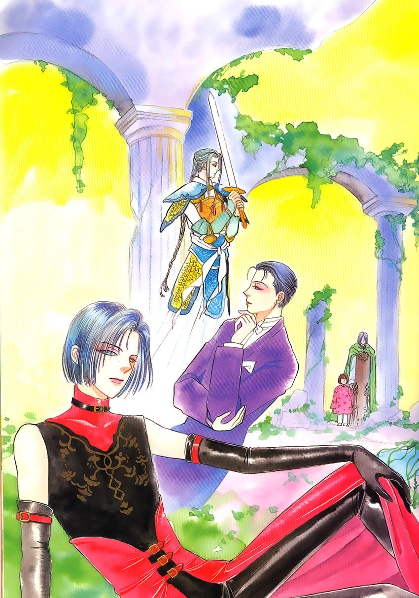 New Pet Shop Of Horror Chapter 3.5 - 5