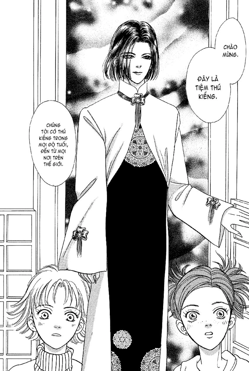 New Pet Shop Of Horror Chapter 3.5 - 7