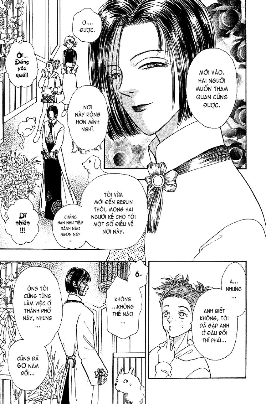 New Pet Shop Of Horror Chapter 3.5 - 8