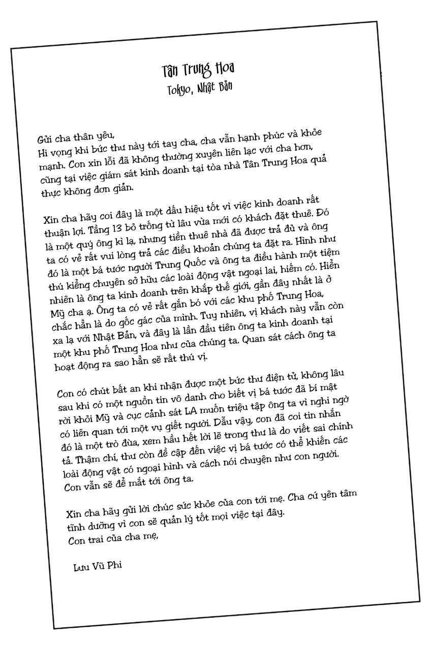 New Pet Shop Of Horror Chapter 4 - 4