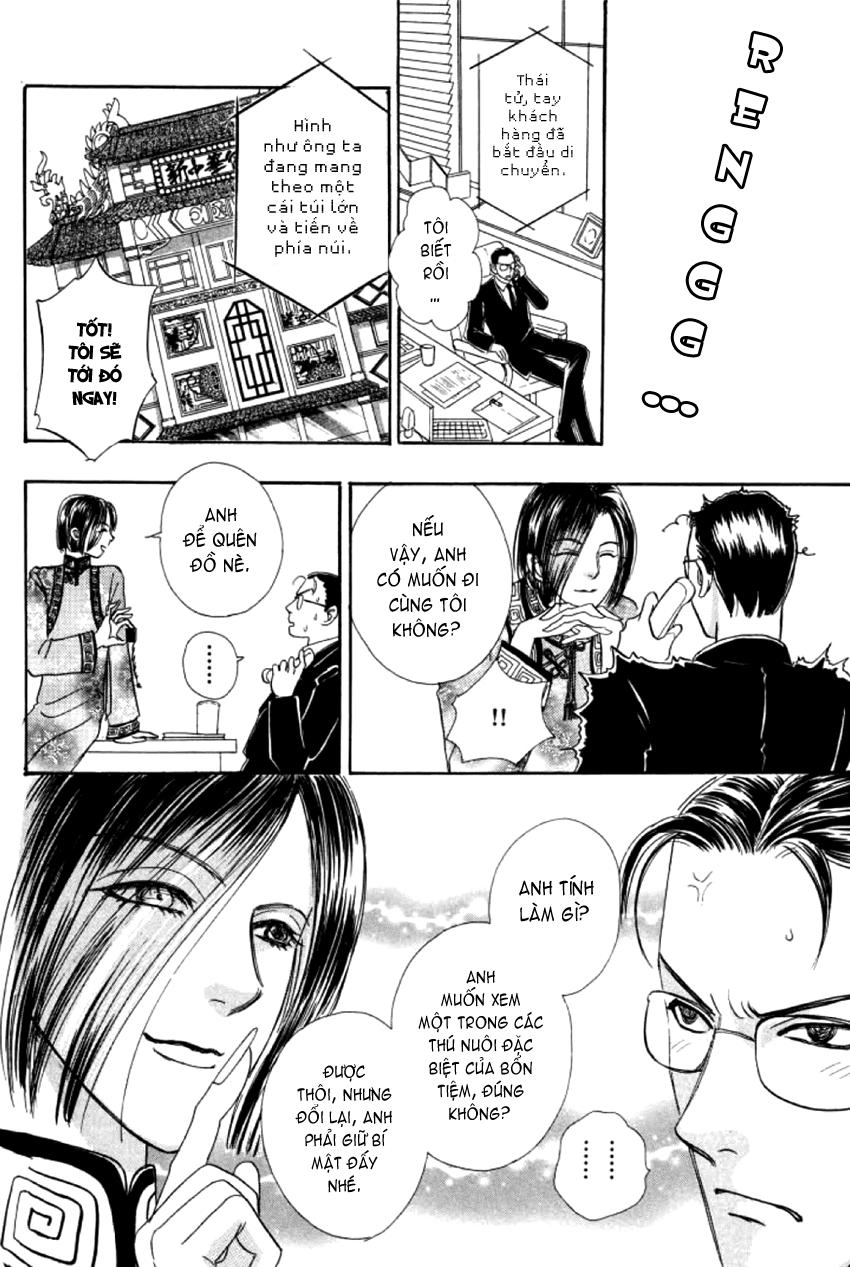 New Pet Shop Of Horror Chapter 4 - 50