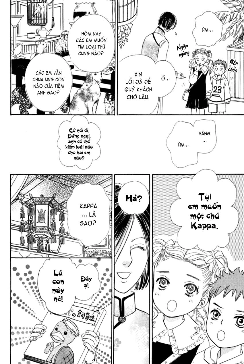 New Pet Shop Of Horror Chapter 5 - 21