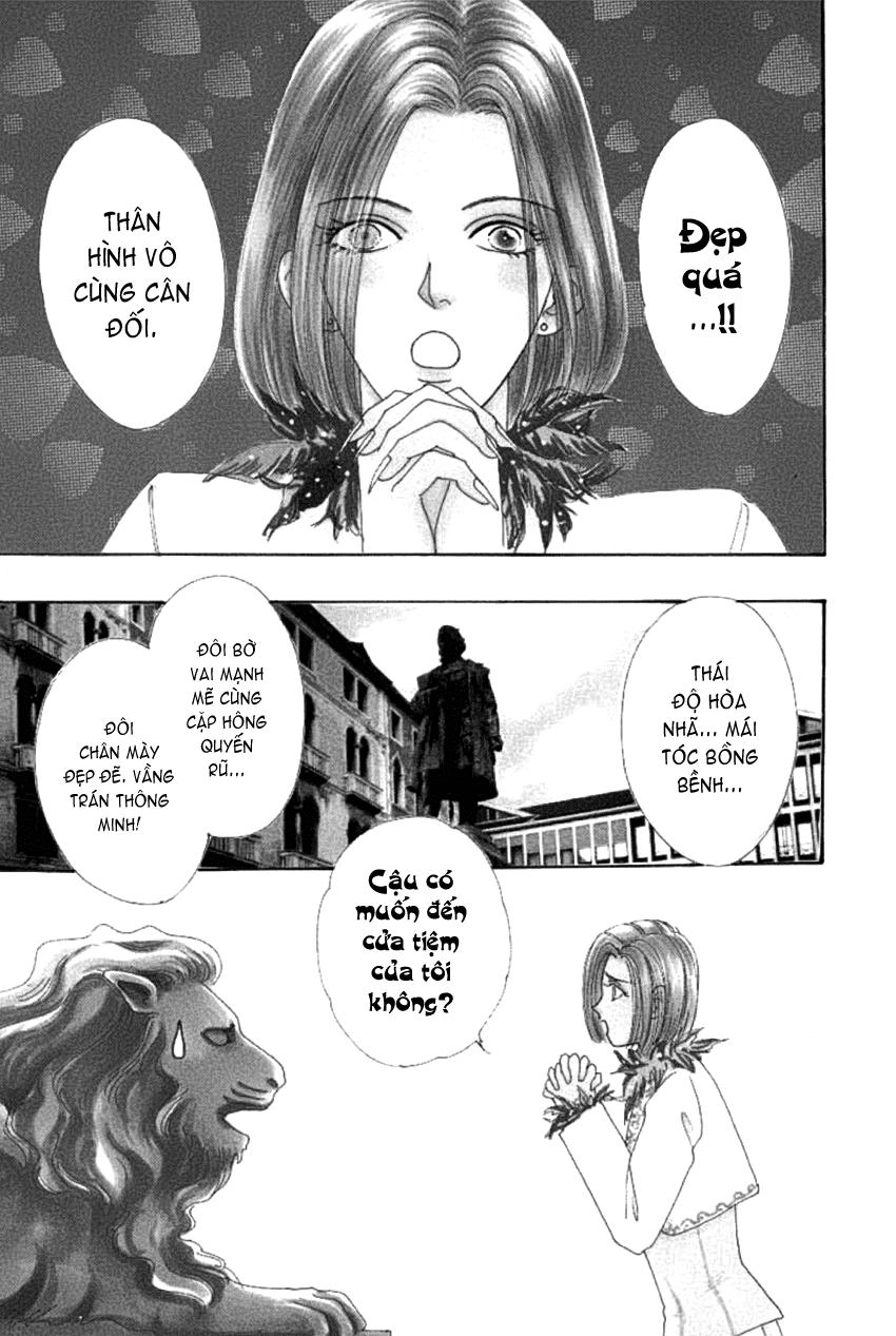 New Pet Shop Of Horror Chapter 6.5 - 4