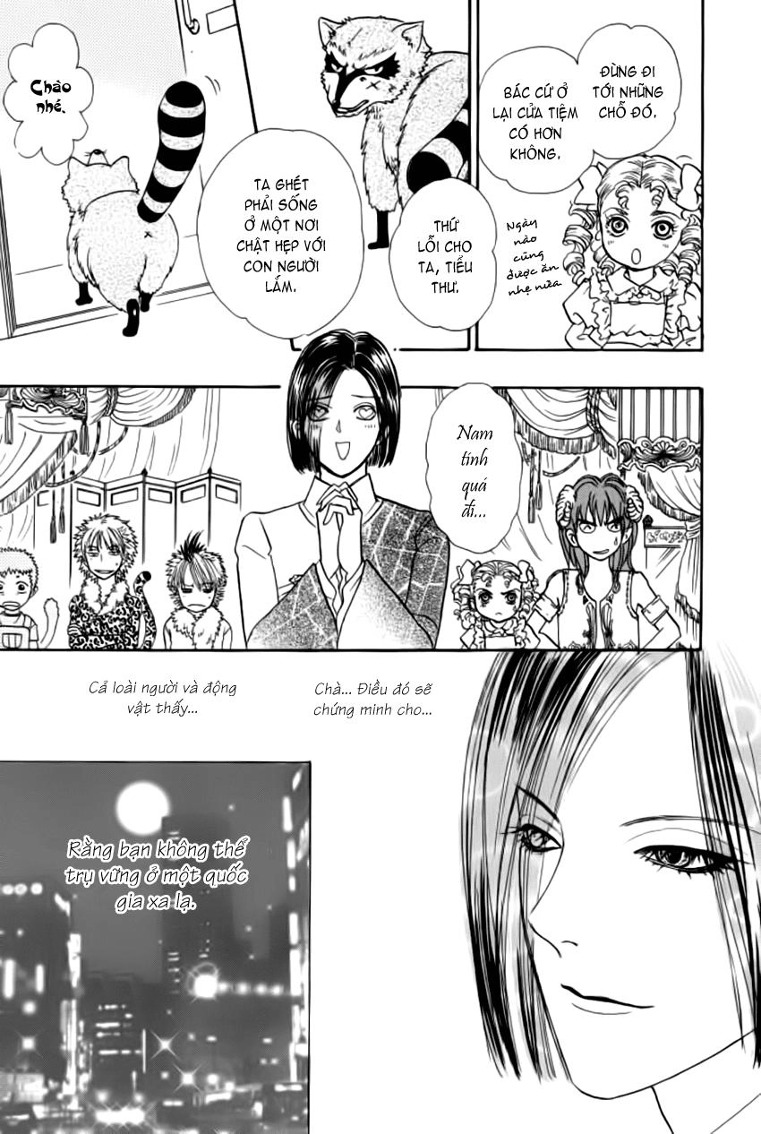 New Pet Shop Of Horror Chapter 7 - 44