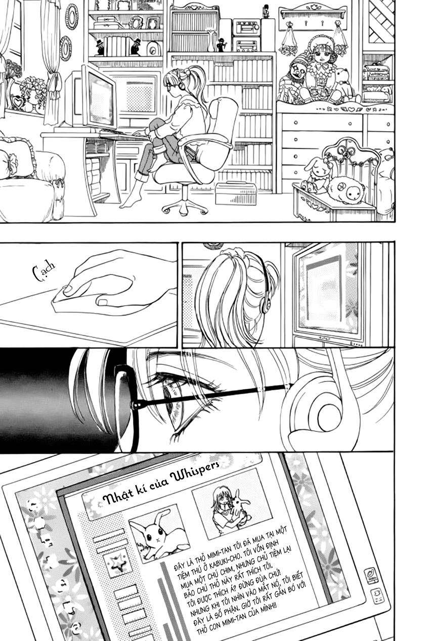 New Pet Shop Of Horror Chapter 9 - 5