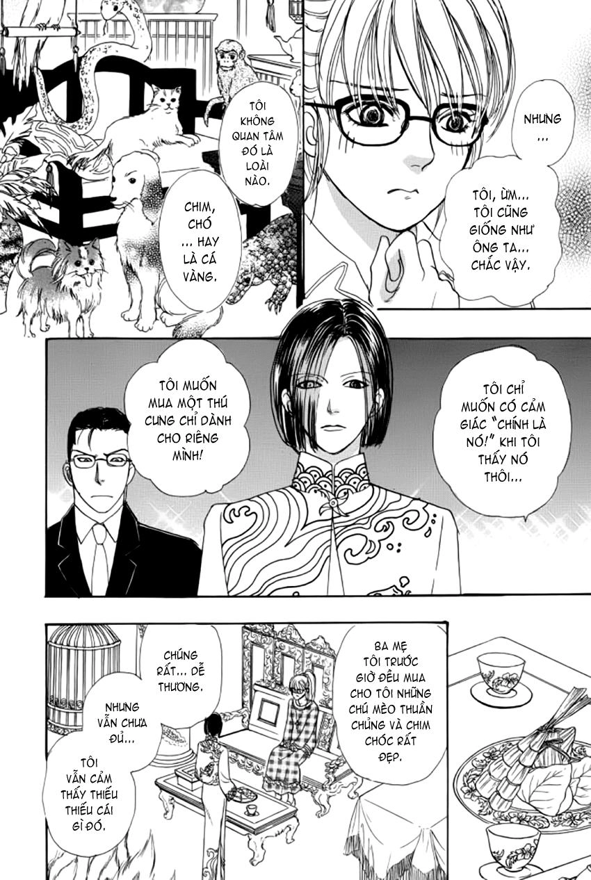 New Pet Shop Of Horror Chapter 9 - 16