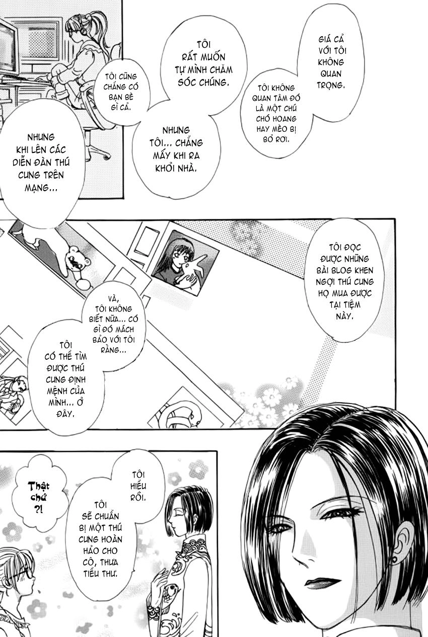 New Pet Shop Of Horror Chapter 9 - 17