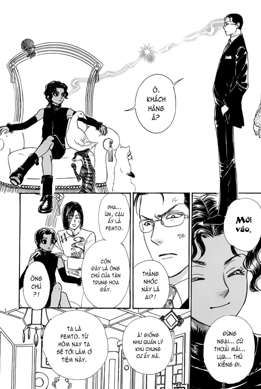 New Pet Shop Of Horror Chapter 10 - 7