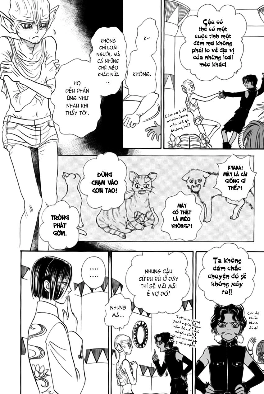 New Pet Shop Of Horror Chapter 10 - 19