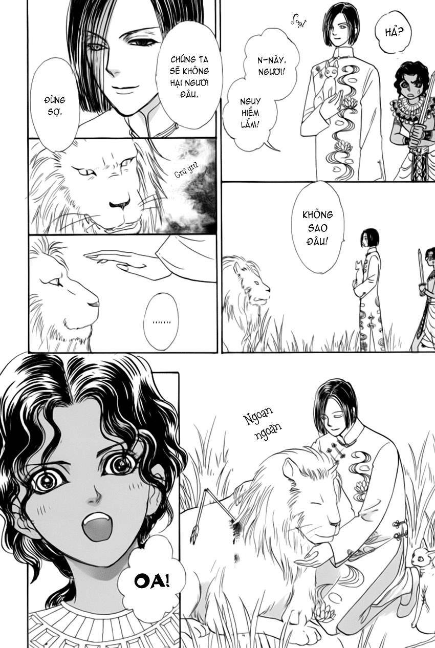 New Pet Shop Of Horror Chapter 10 - 29