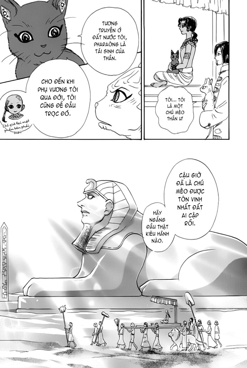 New Pet Shop Of Horror Chapter 10 - 32