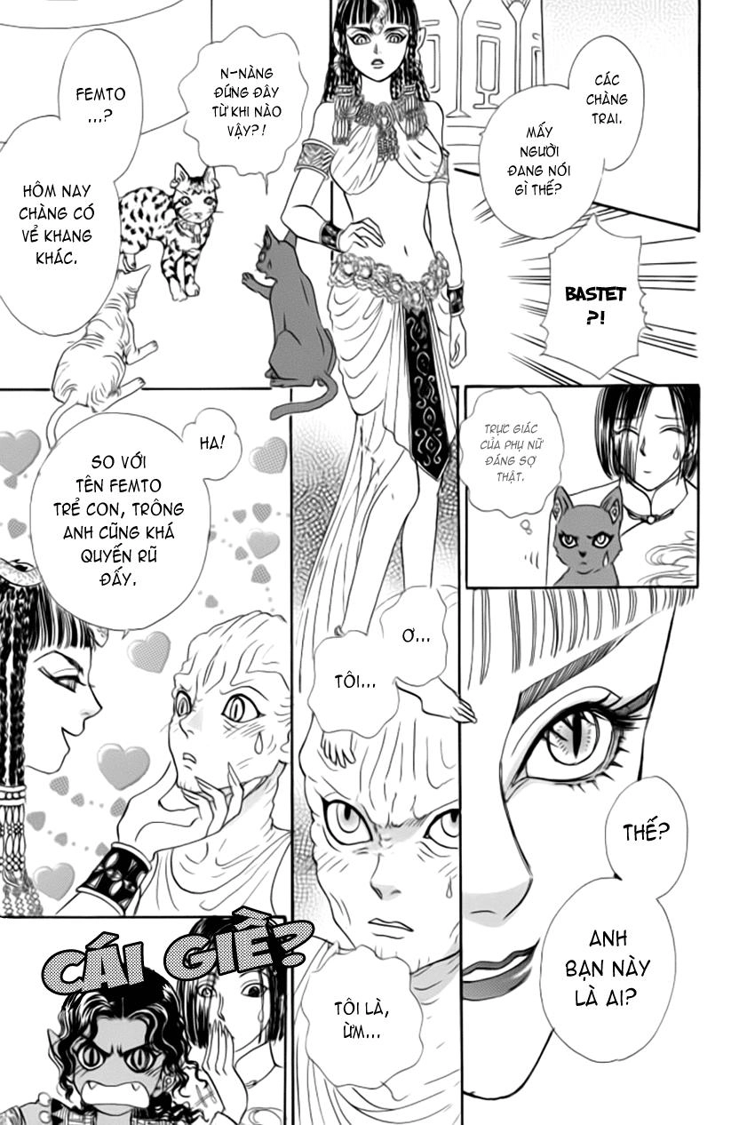 New Pet Shop Of Horror Chapter 10 - 36