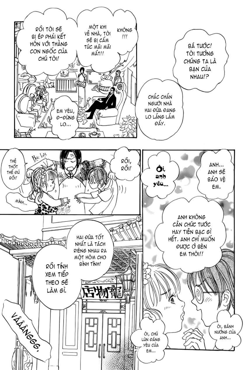 New Pet Shop Of Horror Chapter 11 - 21