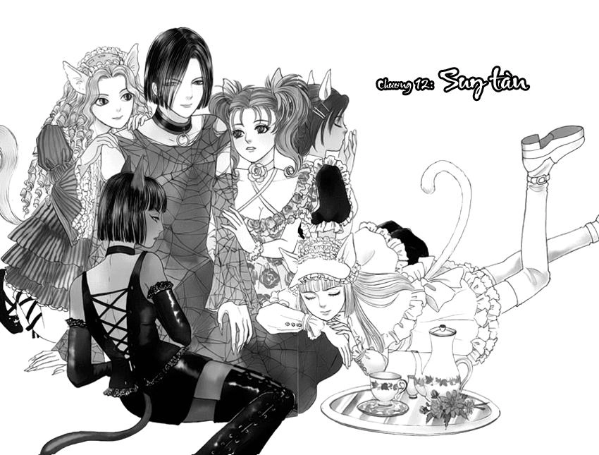 New Pet Shop Of Horror Chapter 12 - 5