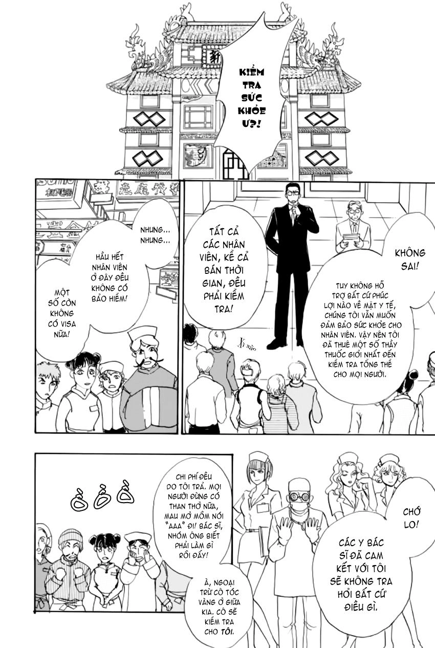 New Pet Shop Of Horror Chapter 15 - 35