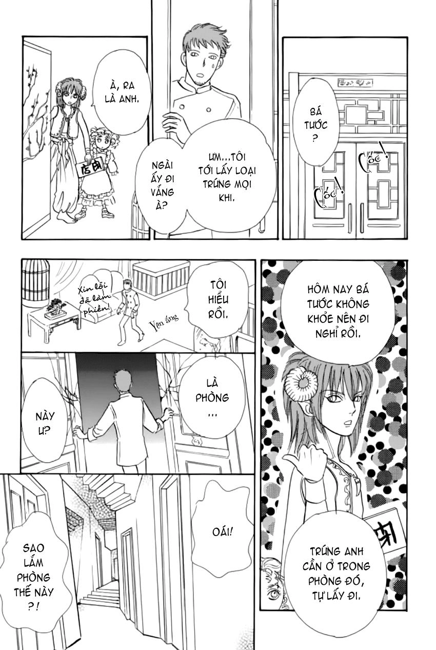 New Pet Shop Of Horror Chapter 15 - 40