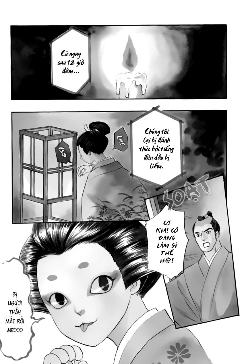 New Pet Shop Of Horror Chapter 16 - 3