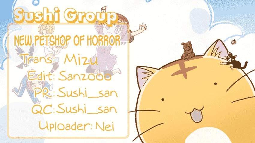 New Pet Shop Of Horror Chapter 18 - 2