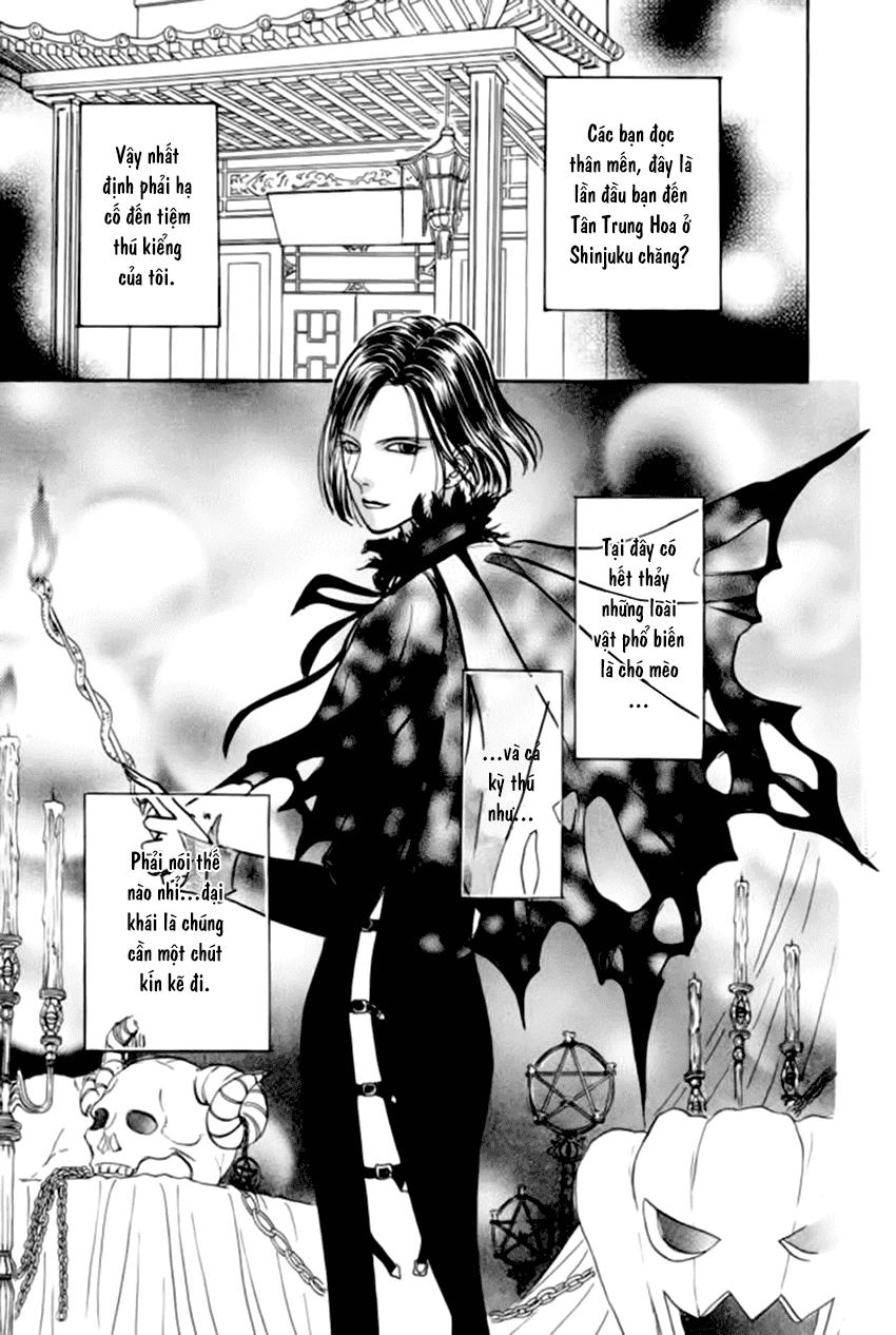 New Pet Shop Of Horror Chapter 19 - 7