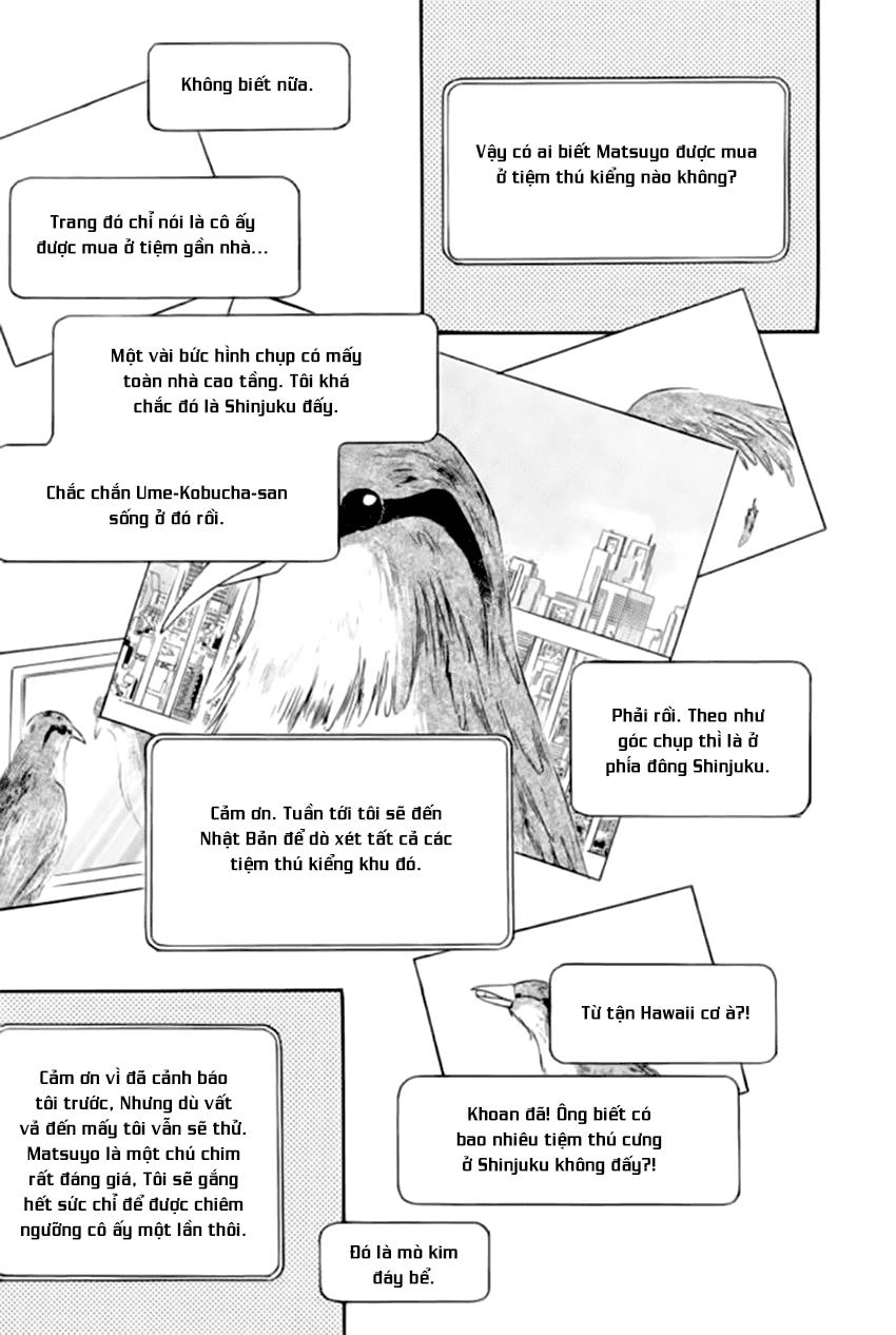 New Pet Shop Of Horror Chapter 19 - 33