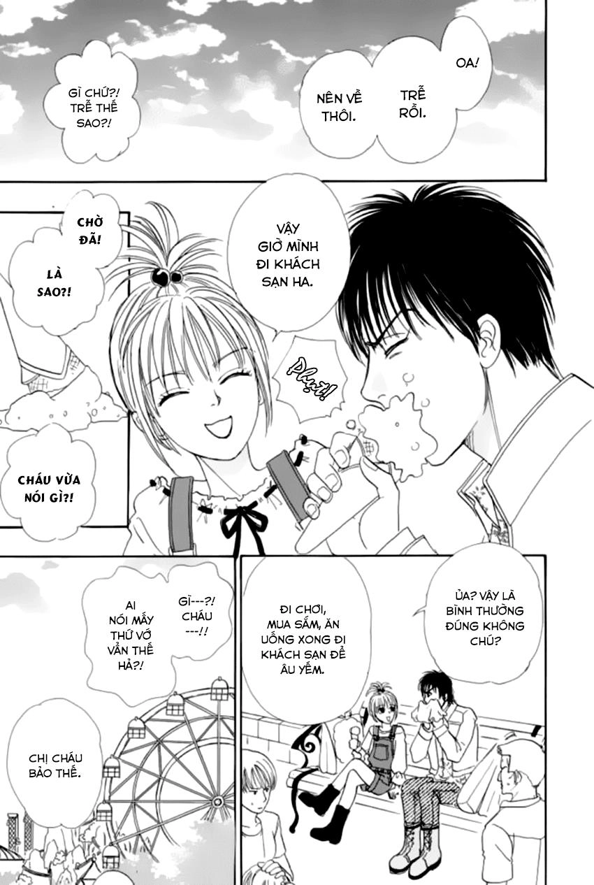 New Pet Shop Of Horror Chapter 21 - 32