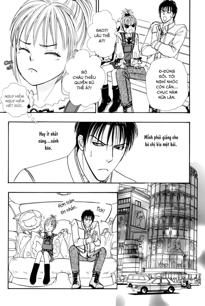 New Pet Shop Of Horror Chapter 21 - 34