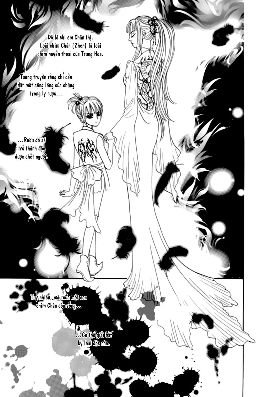 New Pet Shop Of Horror Chapter 21 - 50