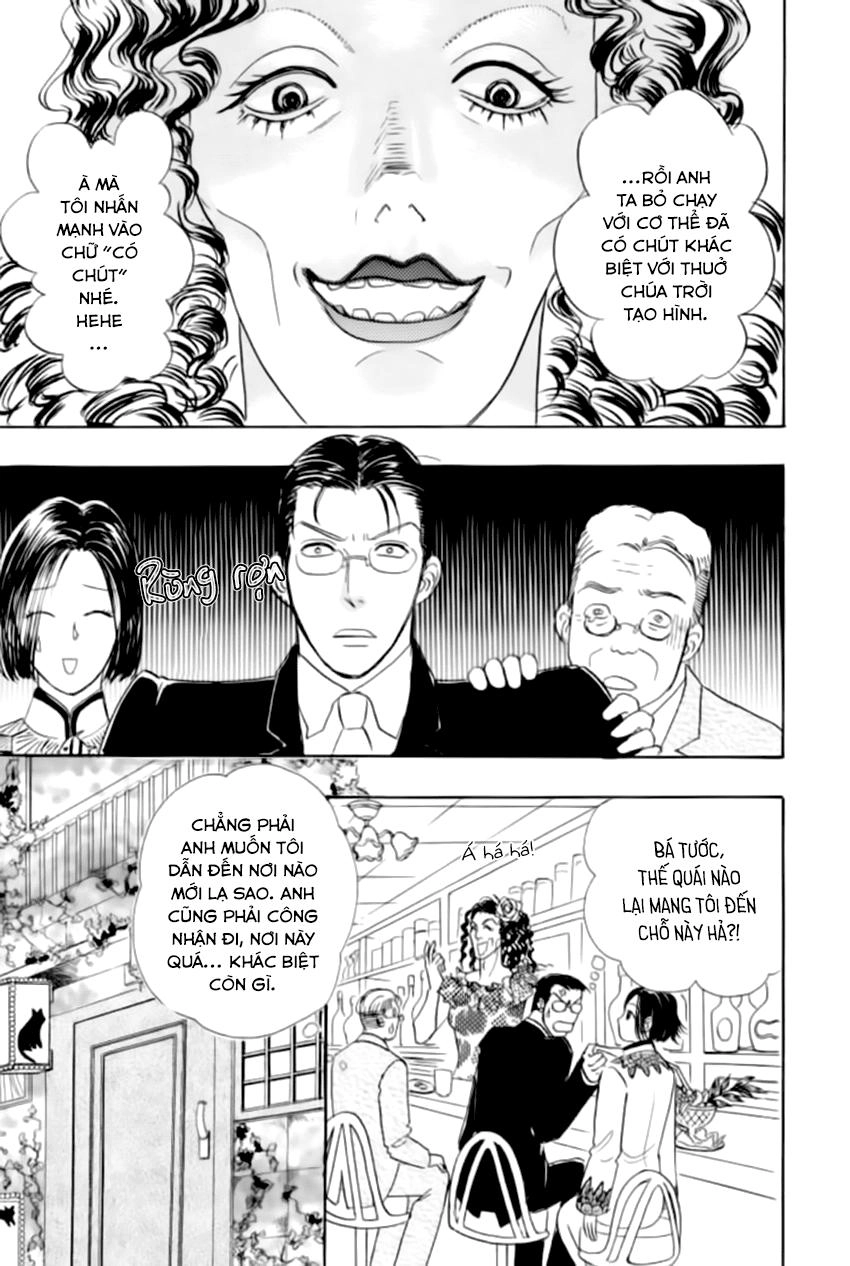 New Pet Shop Of Horror Chapter 22 - 6