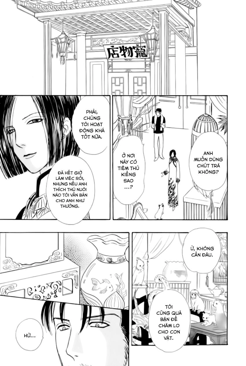 New Pet Shop Of Horror Chapter 22 - 20