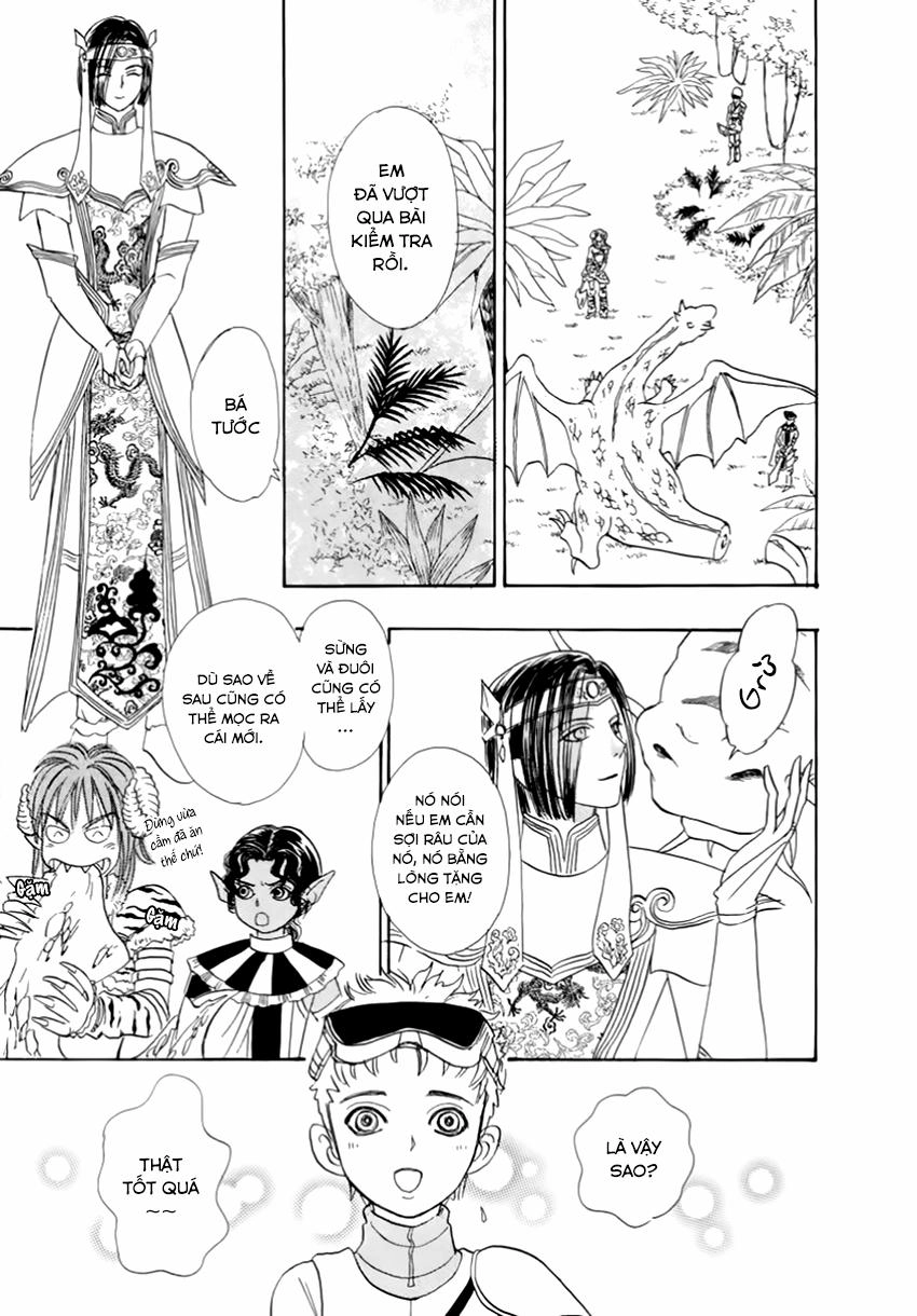 New Pet Shop Of Horror Chapter 24 - 24