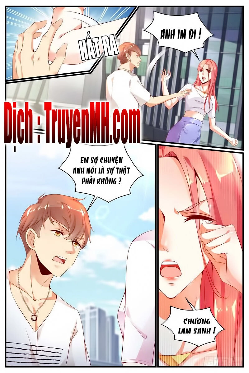 Kiều Thê Thái Điềm, Đế Thiếu Sủng Thượng Thiên Chapter 8 - 2