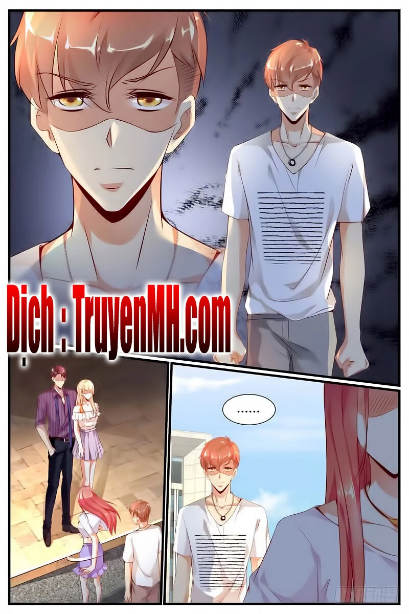 Kiều Thê Thái Điềm, Đế Thiếu Sủng Thượng Thiên Chapter 8 - 3